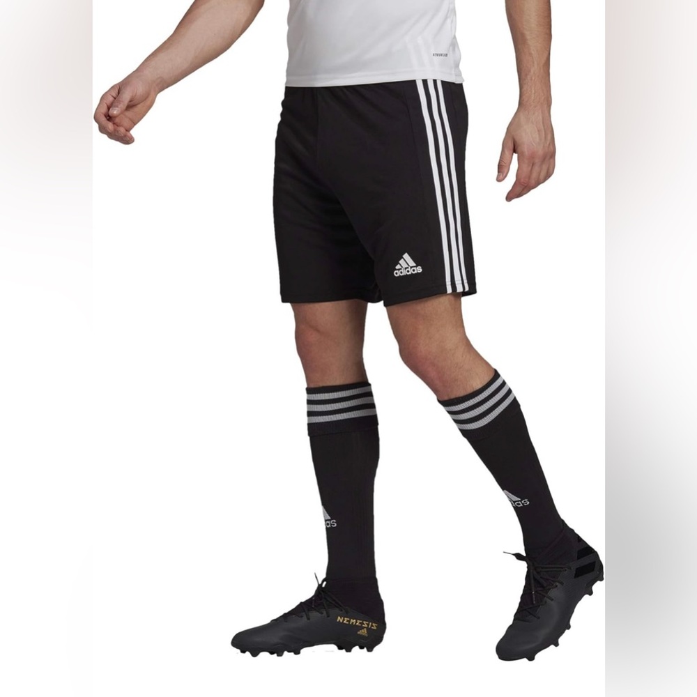 LIKE NEW Adidas ClimaCool unisex Shimmery Shorts